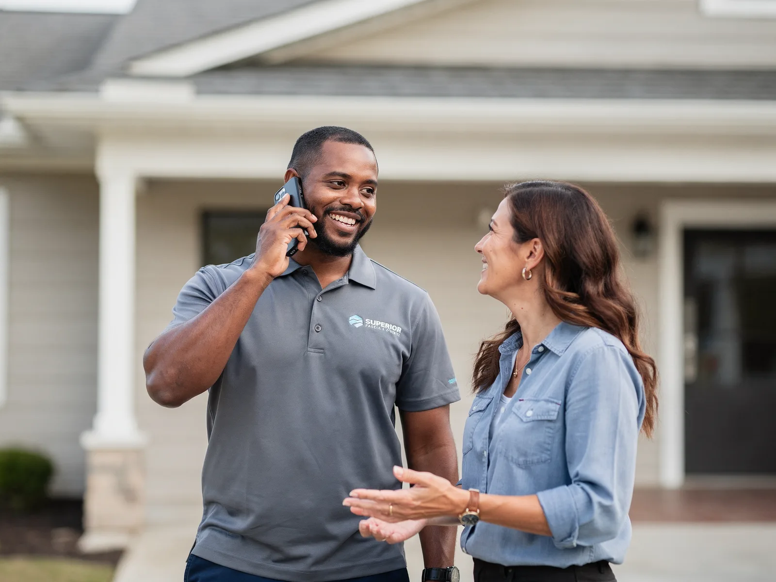 Fascia Repair Barlow, KY FAQs